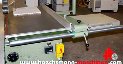 ALTENDORF F 45 Formatkreissäge, Holzbearbeitungsmaschinen Hessen Höchsmann
