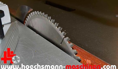 ALTENDORF F 45 Formatkreissäge, Holzbearbeitungsmaschinen Hessen Höchsmann