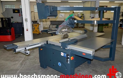 Altendorf Formatkreissäge F45 ProDrive, gebrauchte Holzbearbeitungsmaschinen Neumaschinen Hessen Höchsmann Langen