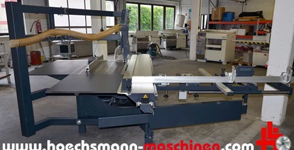 Altendorf Formatkreissäge F45 ProDrive, gebrauchte Holzbearbeitungsmaschinen Neumaschinen Hessen Höchsmann Langen