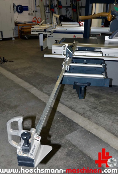Altendorf Formatkreissäge F45 ProDrive, gebrauchte Holzbearbeitungsmaschinen Neumaschinen Hessen Höchsmann Langen