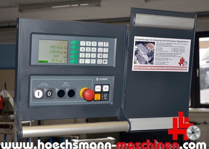 Altendorf Formatkreissäge F45 ProDrive, gebrauchte Holzbearbeitungsmaschinen Neumaschinen Hessen Höchsmann Langen