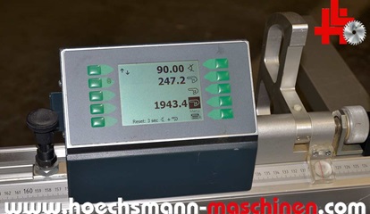 Altendorf Formatkreissäge F45 ProDrive, gebrauchte Holzbearbeitungsmaschinen Neumaschinen Hessen Höchsmann Langen
