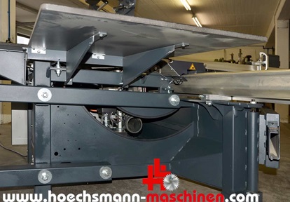 Altendorf Formatkreissäge F45 ProDrive, gebrauchte Holzbearbeitungsmaschinen Neumaschinen Hessen Höchsmann Langen
