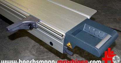 Altendorf Formatkreissäge F45 ProDrive, gebrauchte Holzbearbeitungsmaschinen Neumaschinen Hessen Höchsmann Langen