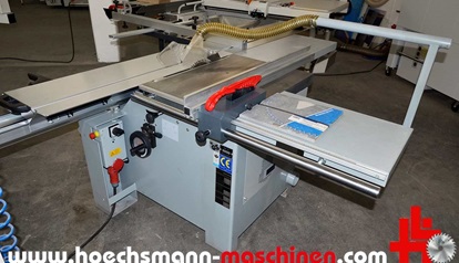Altendorf WA6 Formatkreissäge, Holzbearbeitungsmaschinen Hessen Höchsmann