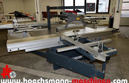 Altendorf WA80 Formatkreissäge, Holzbearbeitungsmaschinen Hessen Höchsmann