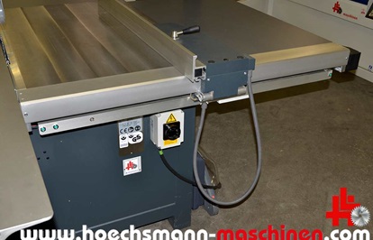 Altendorf WA80 Formatkreissäge, Holzbearbeitungsmaschinen Hessen Höchsmann