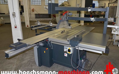 Altendorf WA80 Formatkreissäge, Holzbearbeitungsmaschinen Hessen Höchsmann