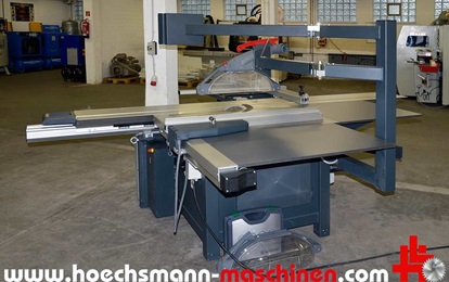 Altendorf WA80 Formatkreissäge, Holzbearbeitungsmaschinen Hessen Höchsmann
