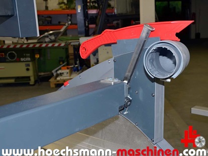 Altendorf WA80 Formatkreissäge, Holzbearbeitungsmaschinen Hessen Höchsmann