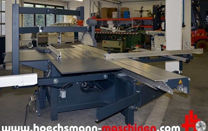 Altendorf WA80 Formatkreissäge, Holzbearbeitungsmaschinen Hessen Höchsmann