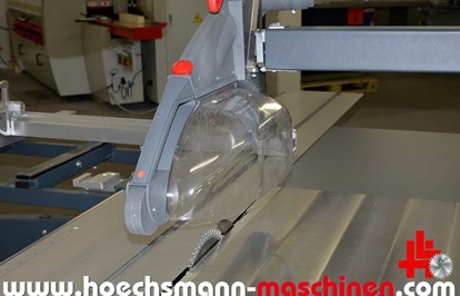 Altendorf WA80 Formatkreissäge, Holzbearbeitungsmaschinen Hessen Höchsmann