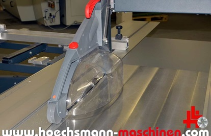 Altendorf WA80 Formatkreissäge, Holzbearbeitungsmaschinen Hessen Höchsmann