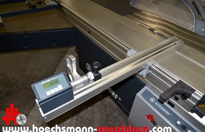 Altendorf WA80 Formatkreissäge, Holzbearbeitungsmaschinen Hessen Höchsmann