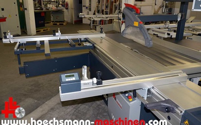 Altendorf WA80 Formatkreissäge, Holzbearbeitungsmaschinen Hessen Höchsmann