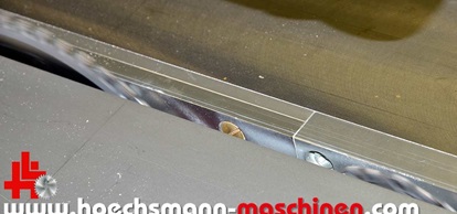 Altendorf WA80 Formatkreissäge, Holzbearbeitungsmaschinen Hessen Höchsmann