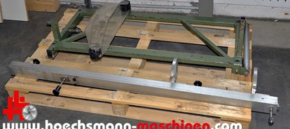 Altendorf Formatkreissäge F45 mit Vorritzer 1989, Holzbearbeitungsmaschinen gebrauchte und neue, Hessen, Höchsmann, Langen