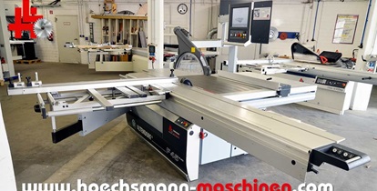 Altendorf Formatkreussaege F54 elmo3, Holzbearbeitungsmaschinen Hessen Höchsmann