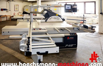 Altendorf Formatkreussaege F54 elmo3, Holzbearbeitungsmaschinen Hessen Höchsmann