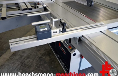 Altendorf Formatkreussaege F54 elmo3, Holzbearbeitungsmaschinen Hessen Höchsmann