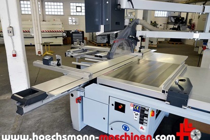 Altendorf Formatkreussaege F54 elmo3, Holzbearbeitungsmaschinen Hessen Höchsmann