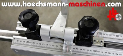 Altendorf Formatkreussaege F54 elmo3, Holzbearbeitungsmaschinen Hessen Höchsmann
