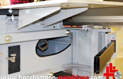 Altendorf Formatkreussaege F54 elmo3, Holzbearbeitungsmaschinen Hessen Höchsmann