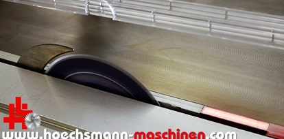 Altendorf Formatkreussaege F54 elmo3, Holzbearbeitungsmaschinen Hessen Höchsmann