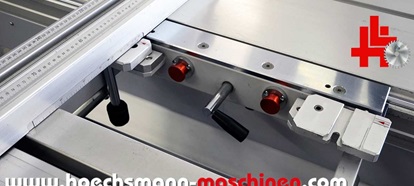 Altendorf Formatkreussaege F54 elmo3, Holzbearbeitungsmaschinen Hessen Höchsmann