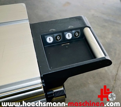 Altendorf Formatkreussaege F54 elmo3, Holzbearbeitungsmaschinen Hessen Höchsmann