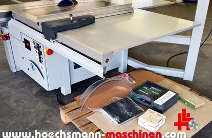 Altendorf Formatkreussaege F54 elmo3, Holzbearbeitungsmaschinen Hessen Höchsmann