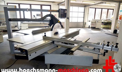 Altendorf Formatkreussaege F54 elmo3, Holzbearbeitungsmaschinen Hessen Höchsmann