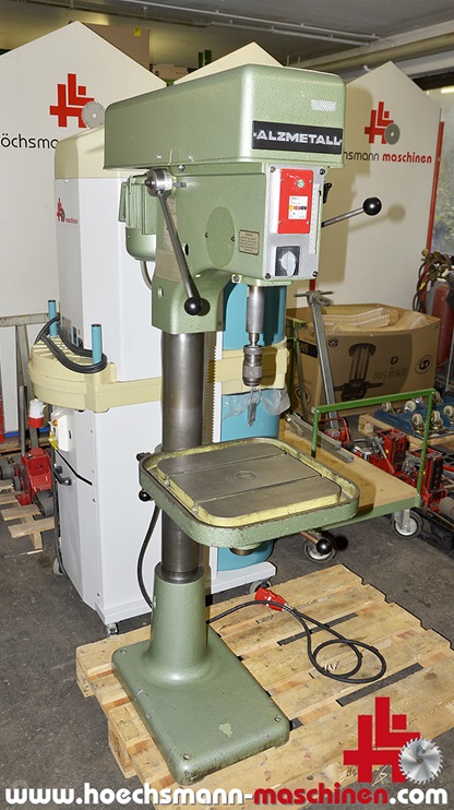 Alzmetal Ständerbohrmaschine AX3s, Holzbearbeitungsmaschinen Hessen Höchsmann