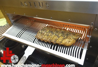 Asteus Family elektro Gourmetgrill Höchsmann Holzbearbeitungsmaschinen Hessen