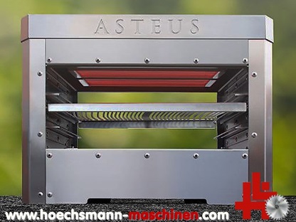 ASTEUS Steaker elektro Gourmetgrill, Holzbearbeitungsmaschinen Hessen Höchsmann