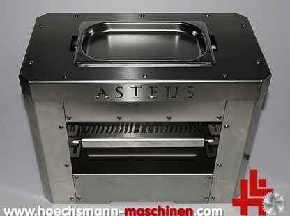 ASTEUS Steaker elektro Gourmetgrill, Holzbearbeitungsmaschinen Hessen Höchsmann