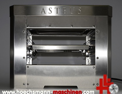 ASTEUS Steaker elektro Gourmetgrill, Holzbearbeitungsmaschinen Hessen Höchsmann