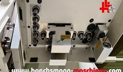 Morbidelli Bearbeitungszentrum Author X5s, Höchsmann Holzbearbeitungsmaschinen Hessen
