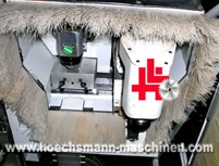Morbidelli Bearbeitungszentrum Author 600 KS, Höchsmann Holzbearbeitungsmaschinen Hessen
