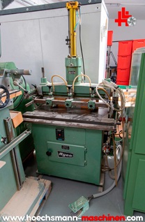 Ayen Duebelbohrmaschine DB1000, Höchsmann Holzbearbeitungsmaschinen Hessen