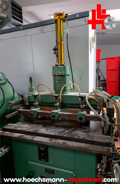 Ayen Duebelbohrmaschine DB1000, Höchsmann Holzbearbeitungsmaschinen Hessen