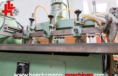 Ayen Duebelbohrmaschine DB1000, Höchsmann Holzbearbeitungsmaschinen Hessen