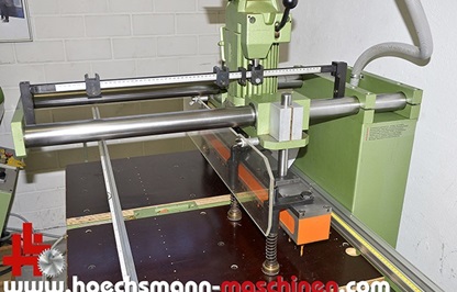 Ayen LBM 3223 Reihenlochbohrmaschine, Holzbearbeitungsmaschinen Hessen Höchsmann