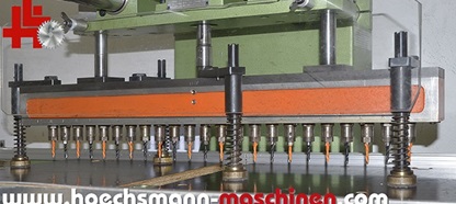 Ayen LBM 3223 Reihenlochbohrmaschine, Holzbearbeitungsmaschinen Hessen Höchsmann