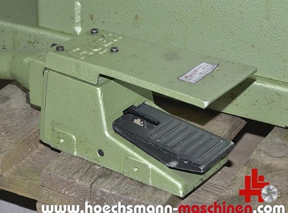 Ayen LBM 3223 Reihenlochbohrmaschine, Holzbearbeitungsmaschinen Hessen Höchsmann