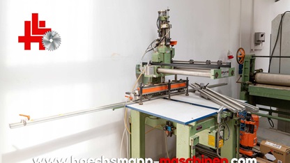 Ayen Lrb 32-23 Lochreihenbohrmaschine, Höchsmann Holzbearbeitungsmaschinen Hessen