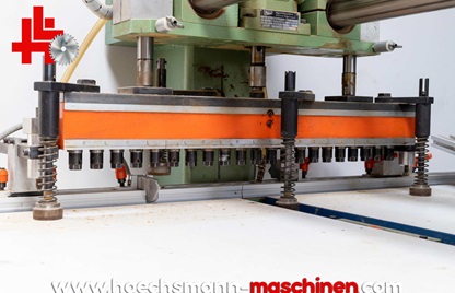 Ayen Lrb 32-23 Lochreihenbohrmaschine, Höchsmann Holzbearbeitungsmaschinen Hessen