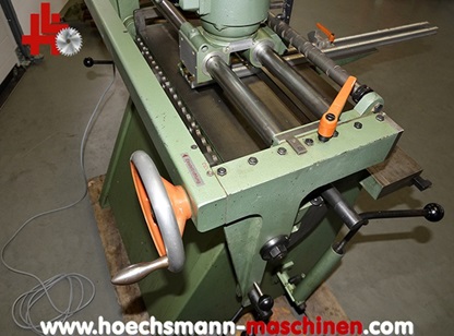 Ayen Dübelbohrmaschine DB 1000, Holzbearbeitungsmaschinen Hessen Höchsmann
