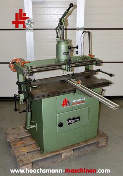 Ayen Dübelbohrmaschine DB 1000, Holzbearbeitungsmaschinen Hessen Höchsmann